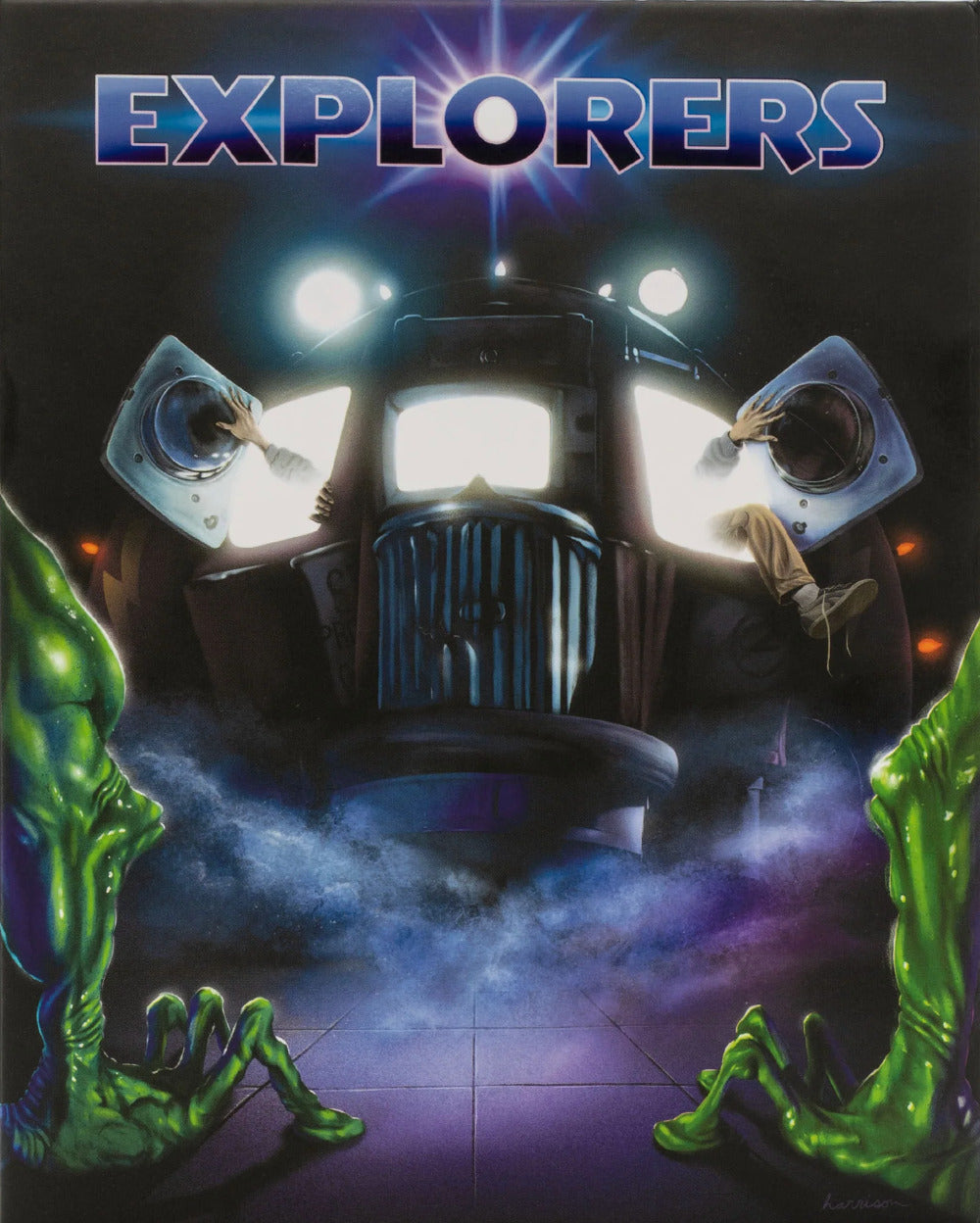 EXPLORERS