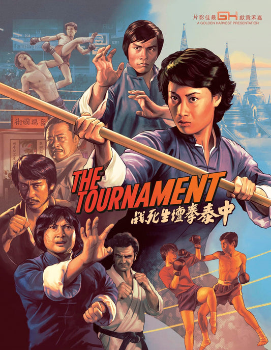 TOURNAMENT, THE (1974)
