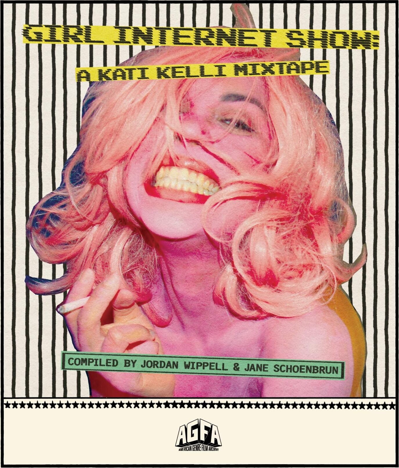 GIRL INTERNET SHOW: KATI KELLI MIXTAPE, A