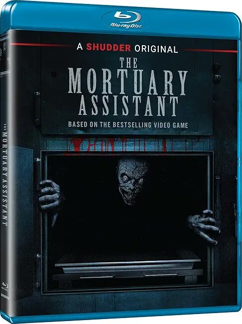MORTUARY ASSISTANT, THE (2026)