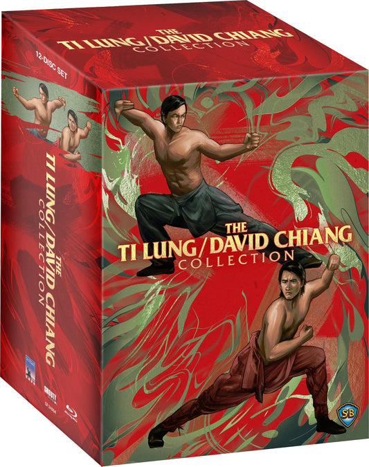 TI LUNG / DAVID CHIANG COLL.