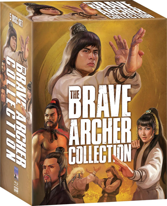 BRAVE ARCHER COLLECTION, THE