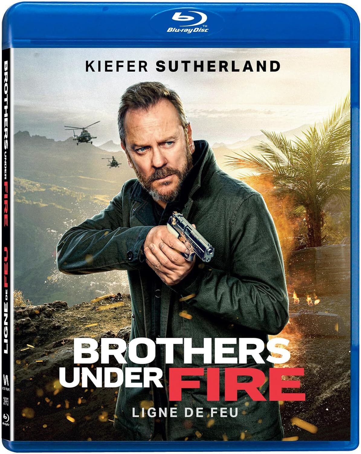 BROTHERS UNDER FIRE (2026)