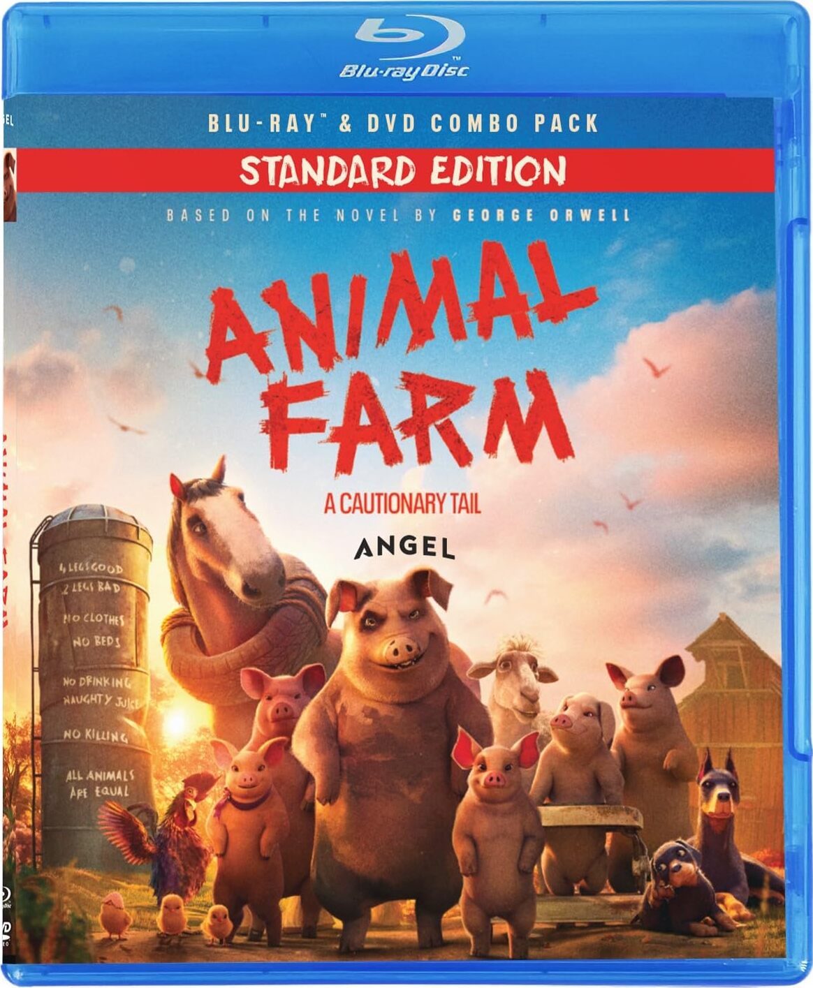 ANIMAL FARM (2025)