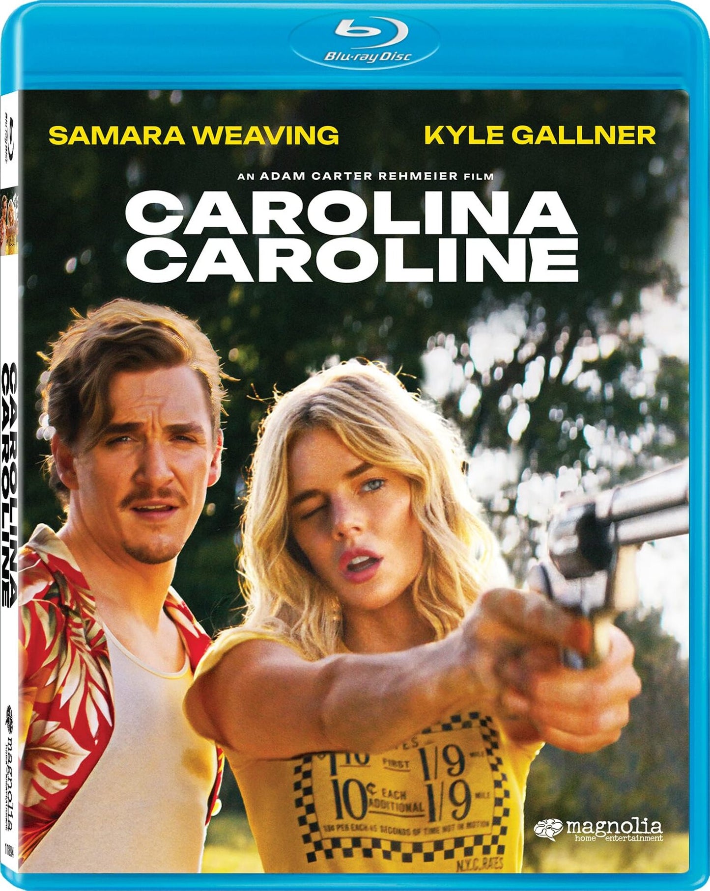CAROLINA CAROLINE (2025)