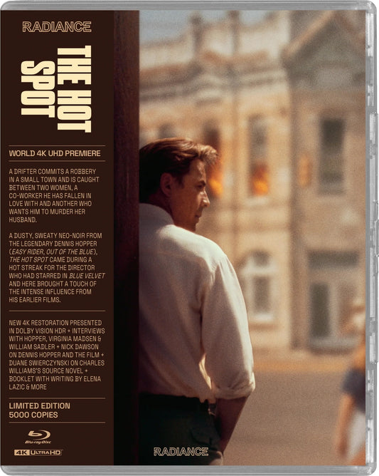 HOT SPOT, THE (1990 RADIANCE)