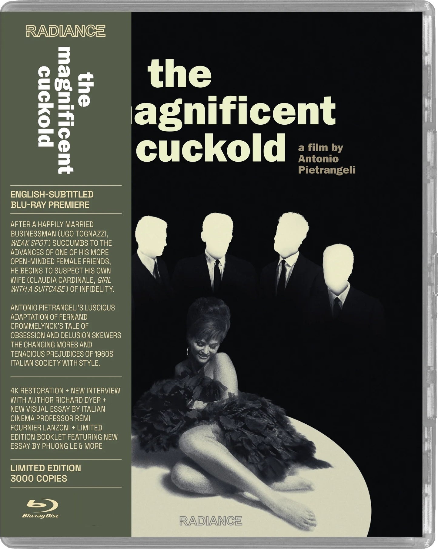MAGNIFICENT CUCKOLD, THE (1964)