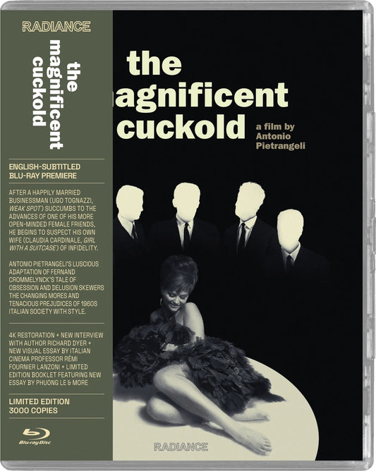 MAGNIFICENT CUCKOLD, THE (1964)
