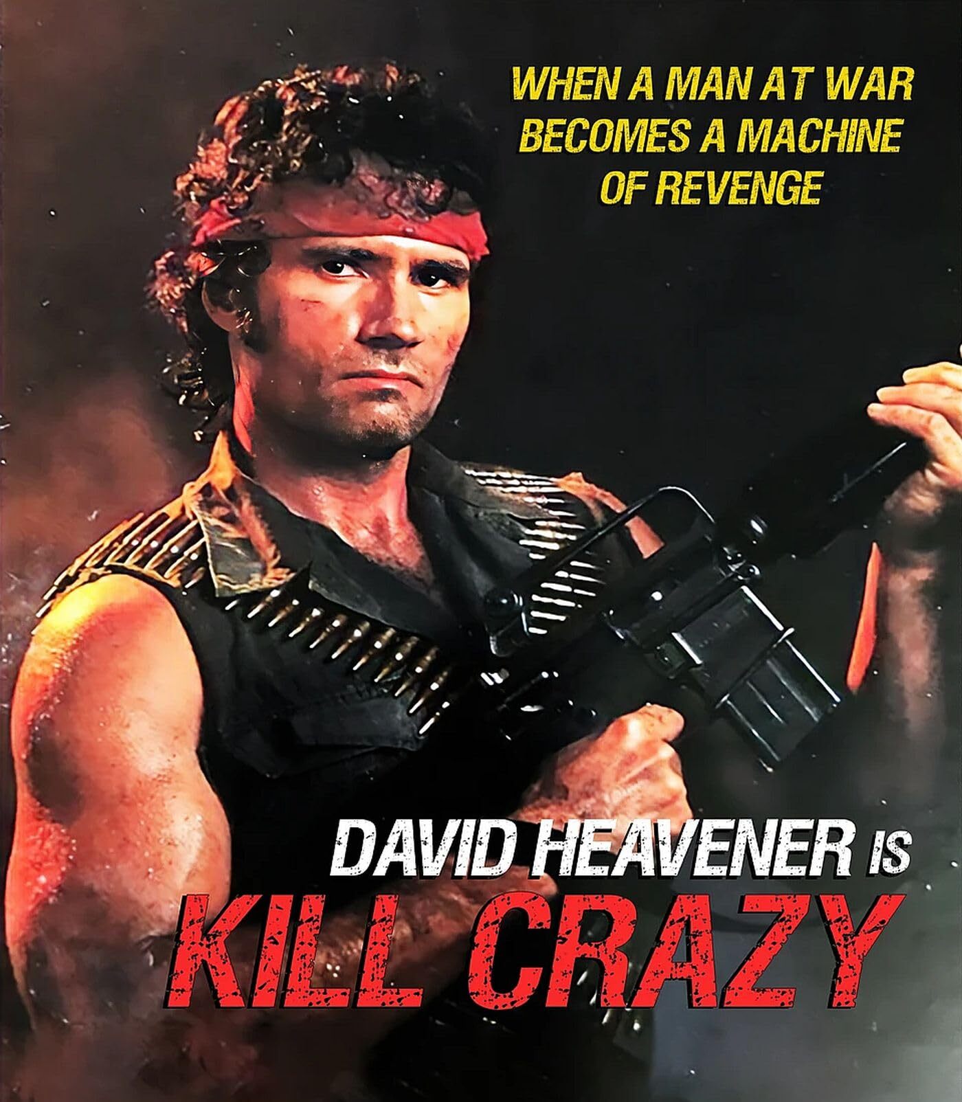 KILL CRAZY (1989)