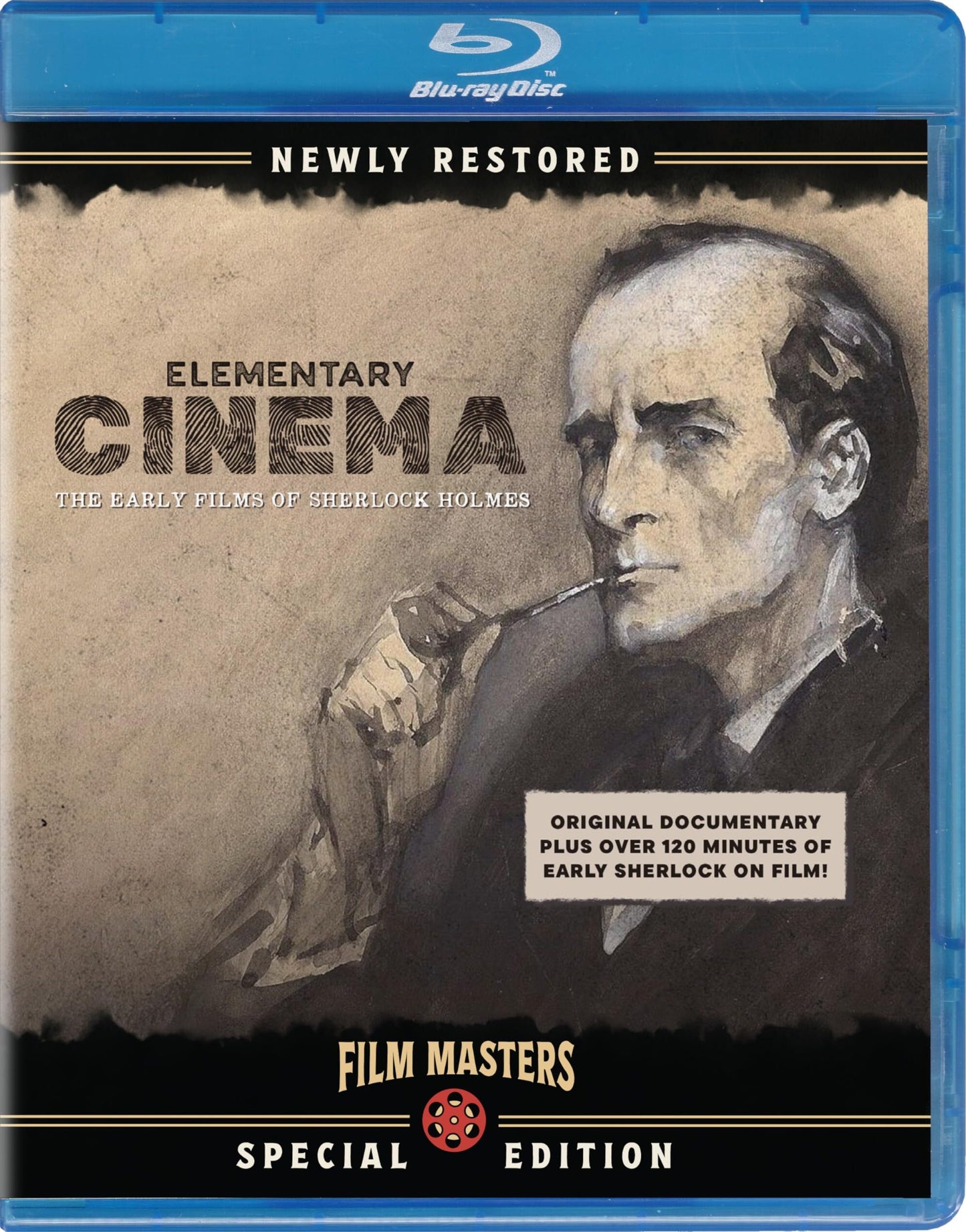 ELEMENTARY CINEMA: THE EARLY FILMS OF SHERLOCK HOLMES