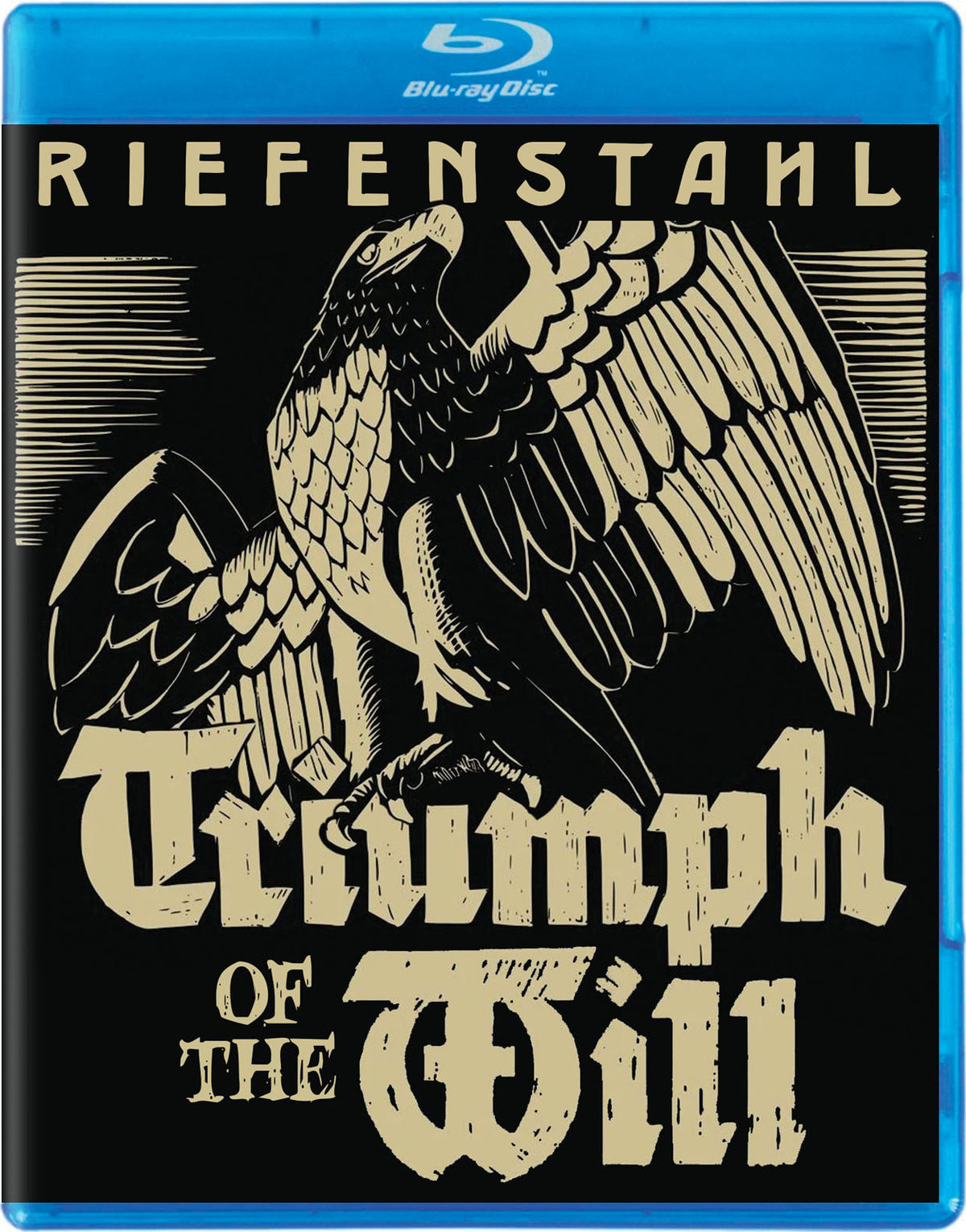 TRIUMPH OF THE WILL (KINO)