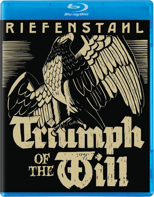 TRIUMPH OF THE WILL (KINO)