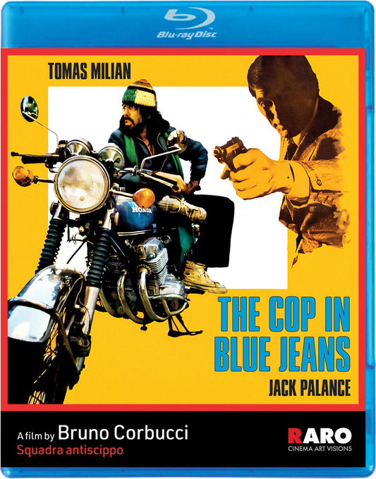 COP IN BLUE JEANS, THE (1976)