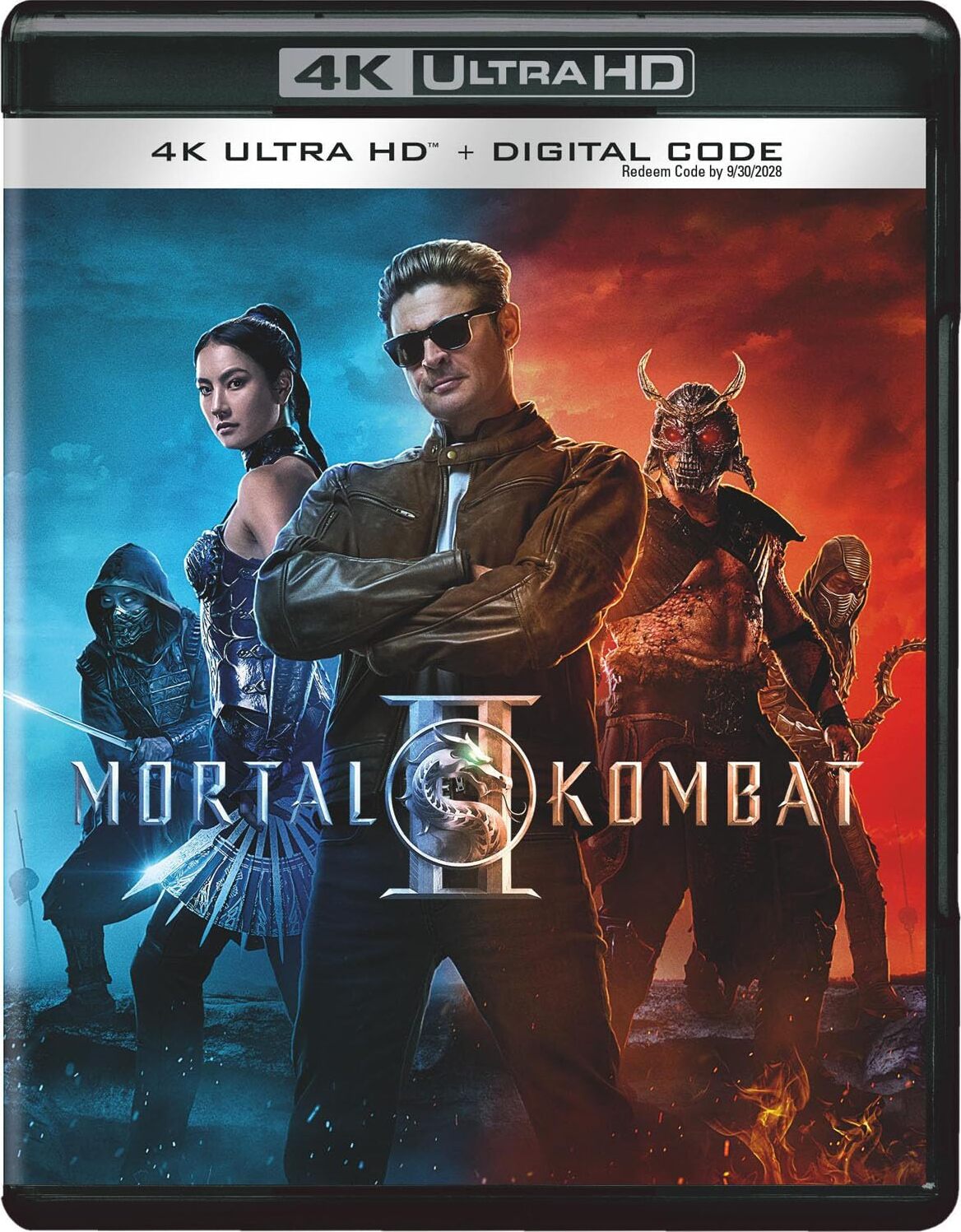 MORTAL KOMBAT 2 (2026)