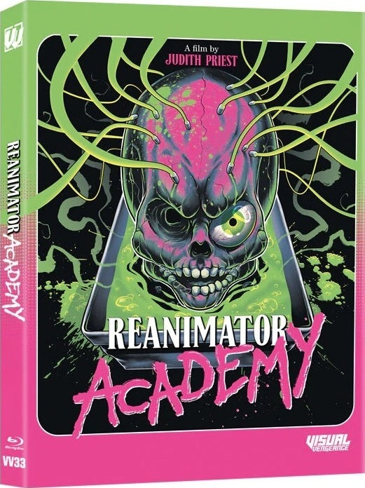 REANIMATOR ACADEMY (1992)