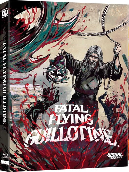 FATAL FLYING GUILLOTINE (1977)