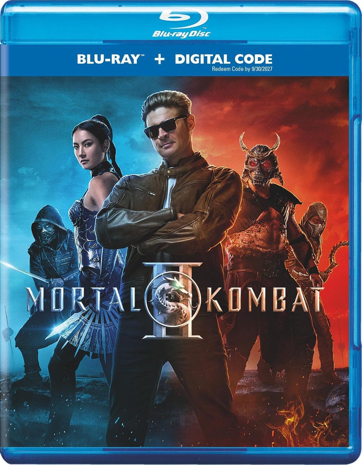 MORTAL KOMBAT 2 (2026)