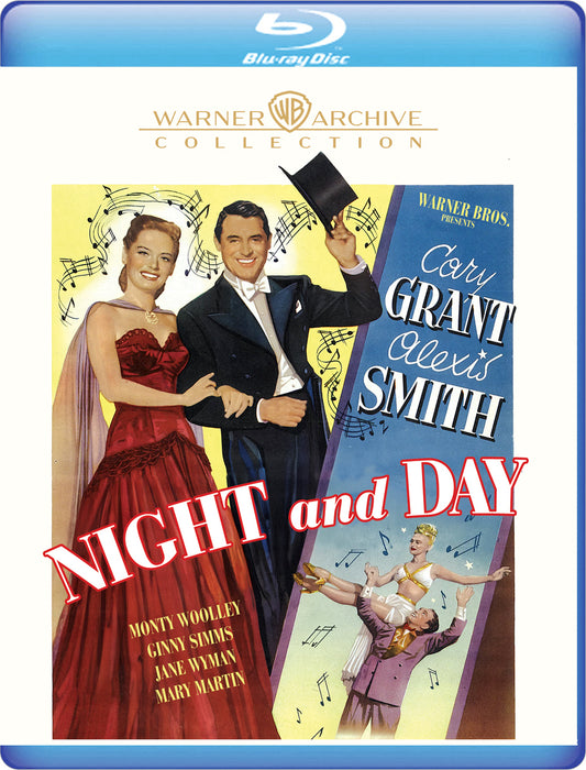 NIGHT AND DAY (1946)