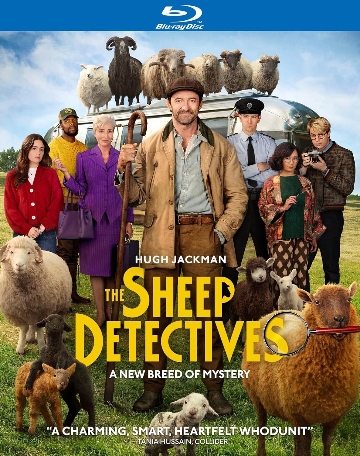 SHEEP DETECTIVES, THE (2026)