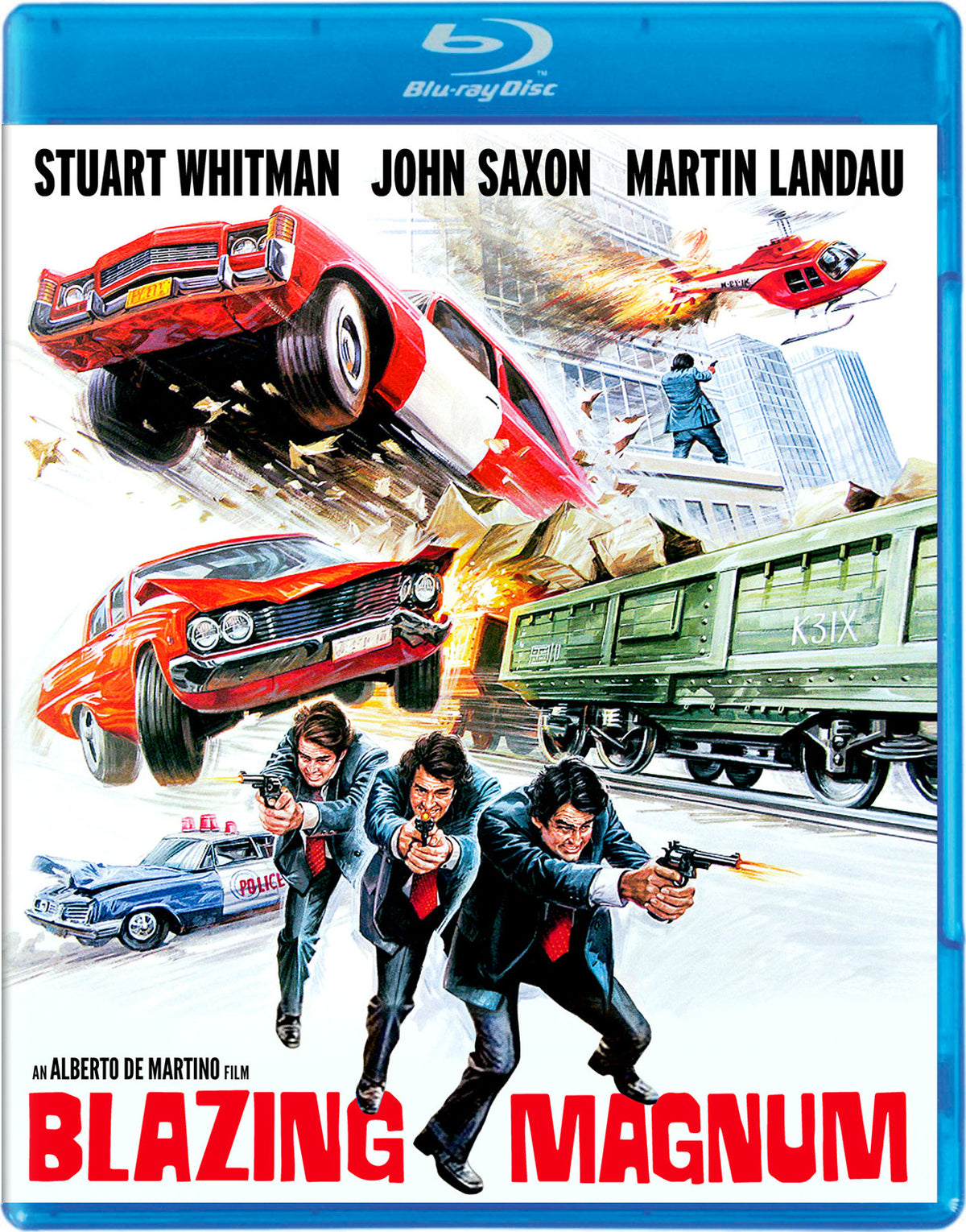 BLAZING MAGNUM (1976)