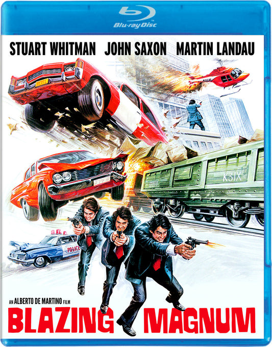 BLAZING MAGNUM (1976)