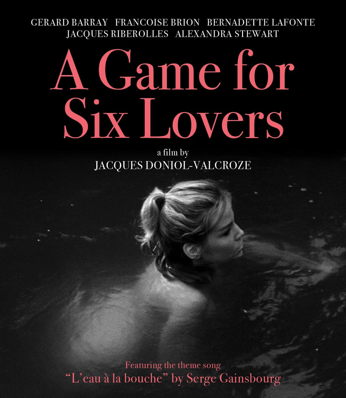 GAME FOR SIX LOVERS, A (1960)