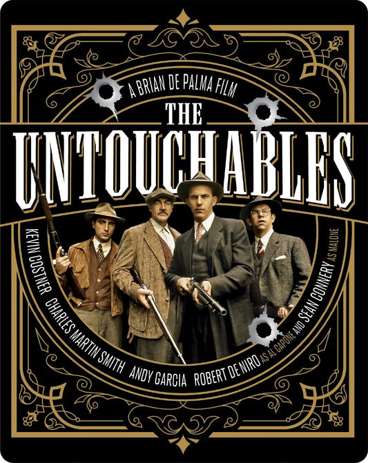 UNTOUCHABLES, THE (1987)