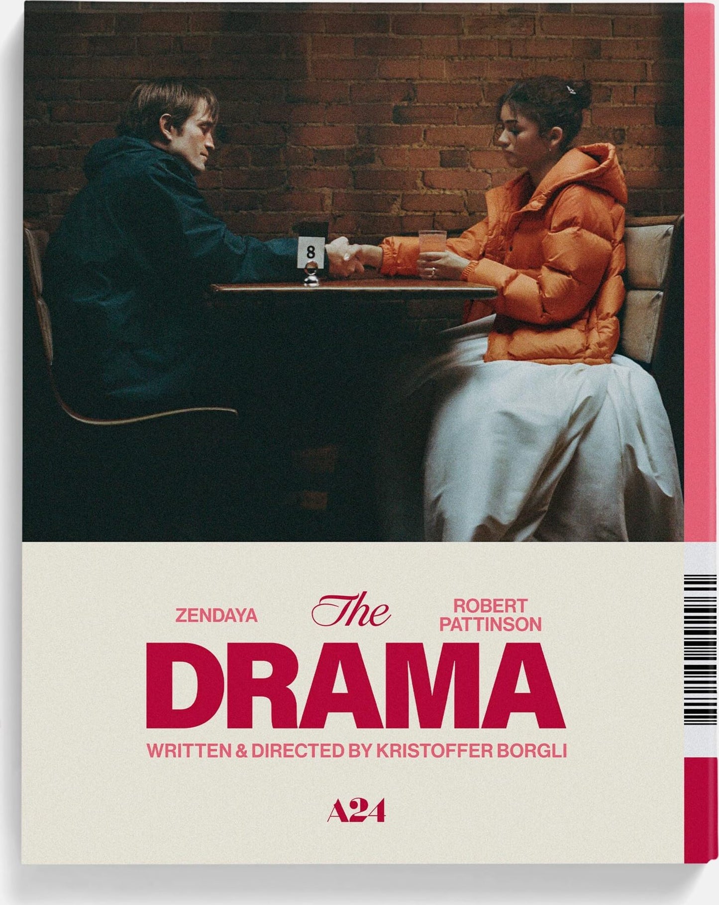DRAMA, THE (2026 A24)
