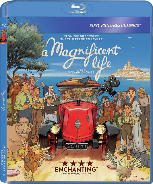 MAGNIFICENT LIFE, A (2025)