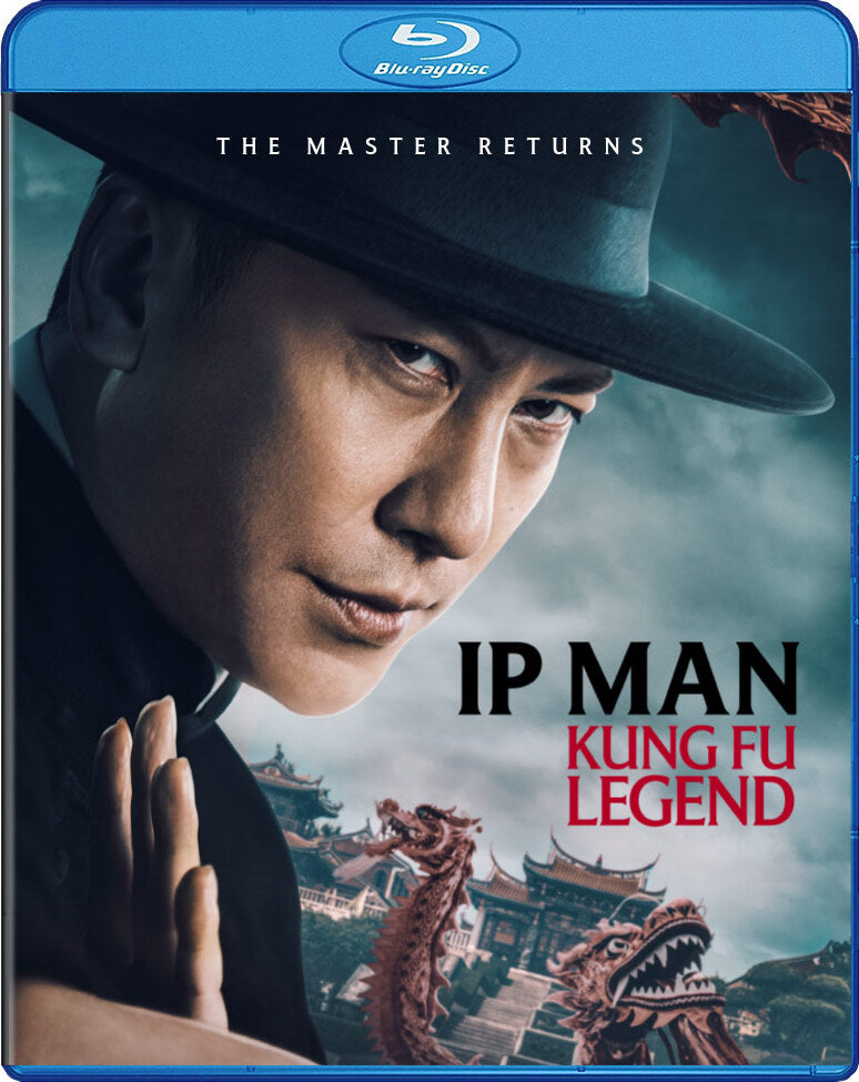 IP MAN: KUNG FU LEGEND (2026)