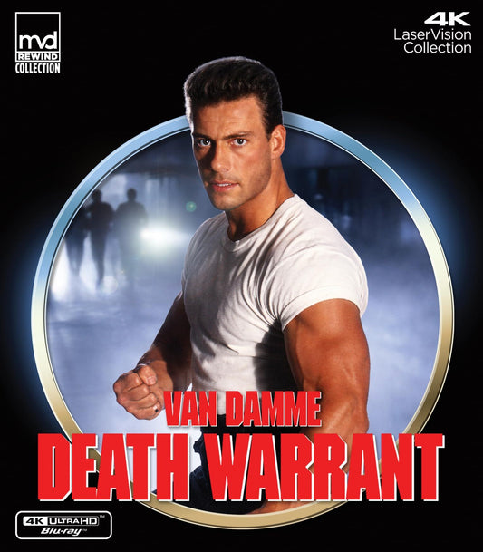 DEATH WARRANT (1990)
