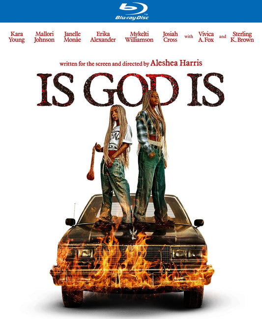 IS GOD IS (2026)