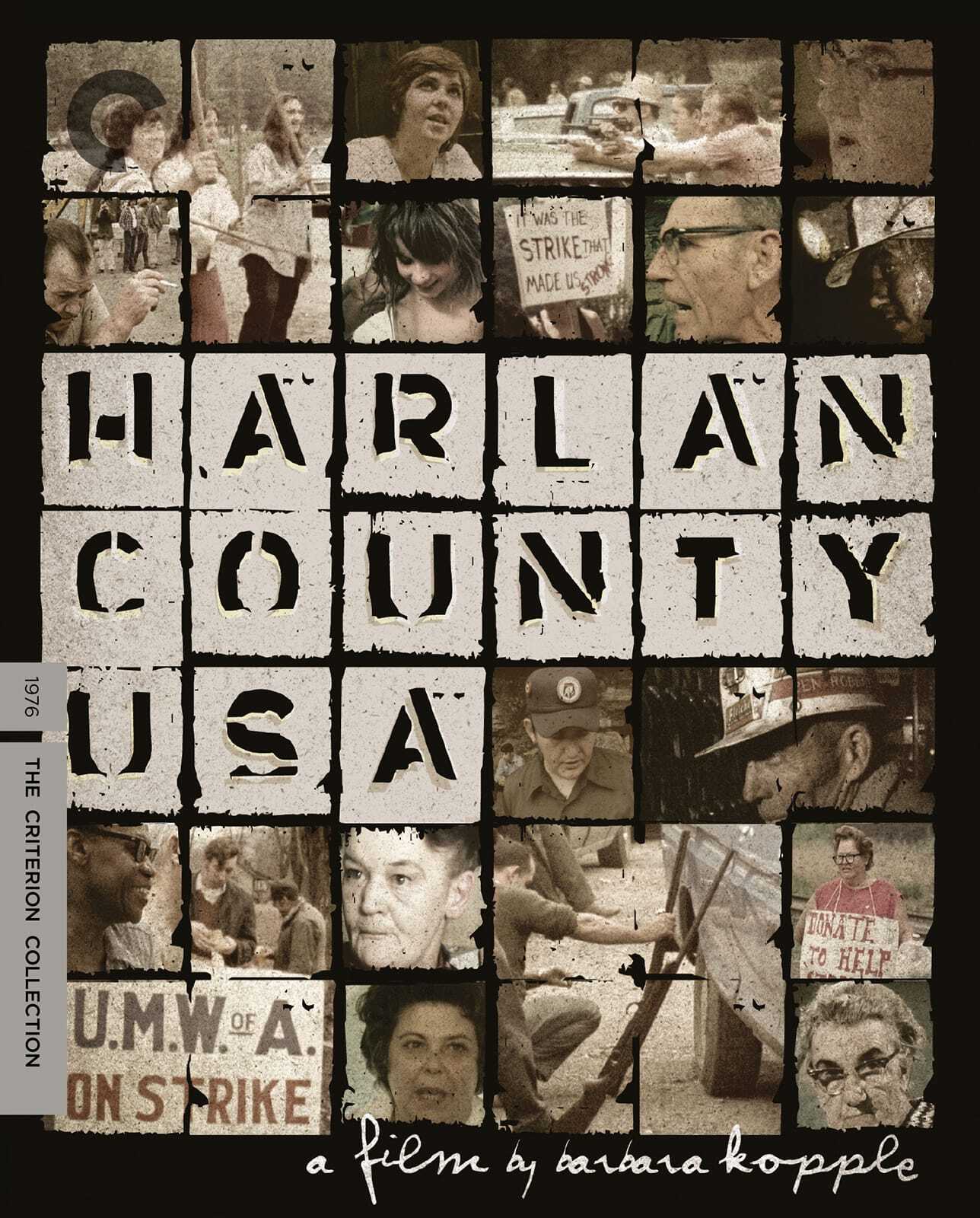 HARLAN COUNTY USA (CRITERION)