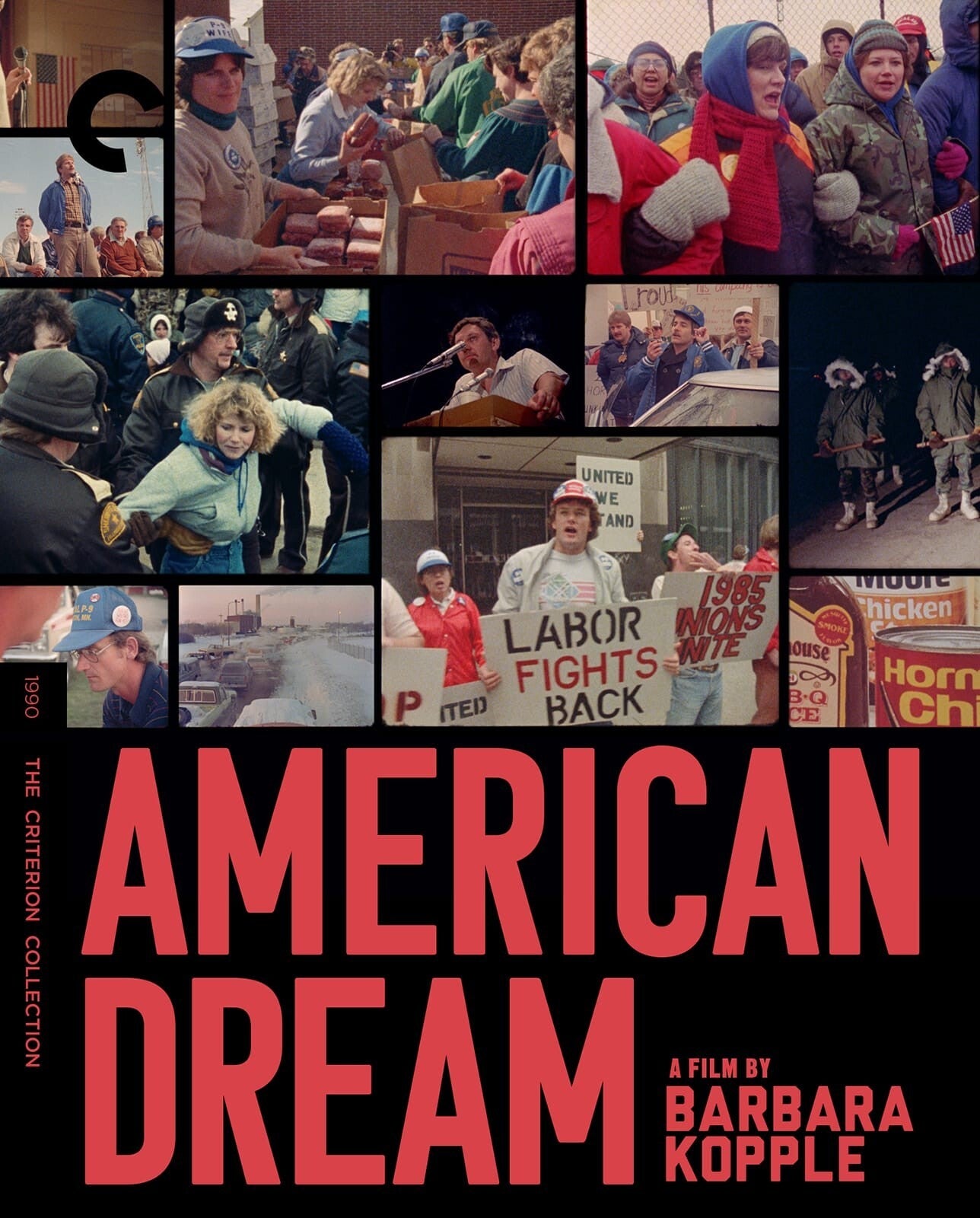 AMERICAN DREAM (1990 CRITERION)