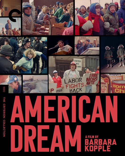 AMERICAN DREAM (1990 CRITERION)