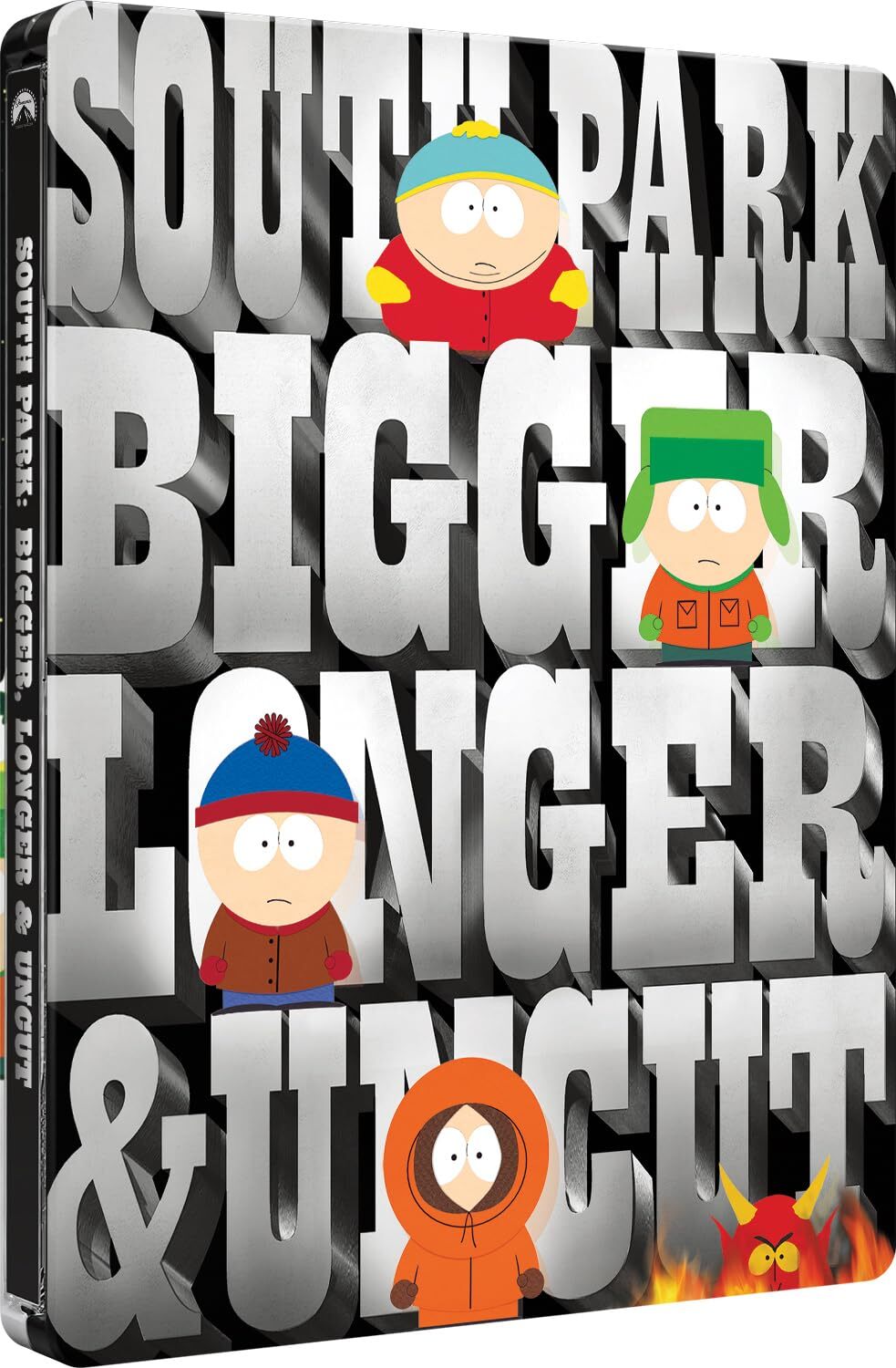 SOUTH PARK: BIGGER, LONGER & UNCUT (1999)