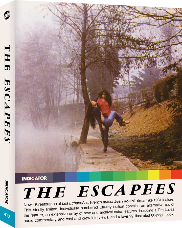 ESCAPEES, THE (1981)