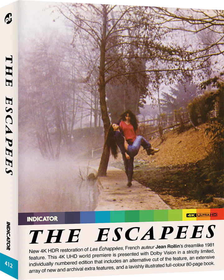 ESCAPEES, THE (1981)