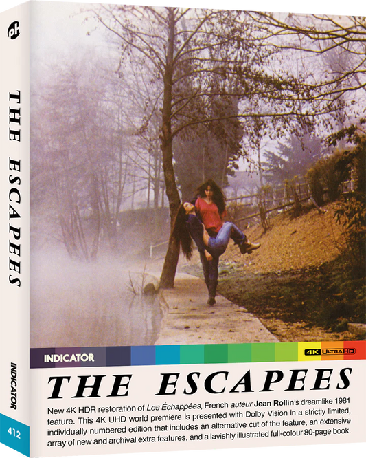 ESCAPEES, THE (1981)