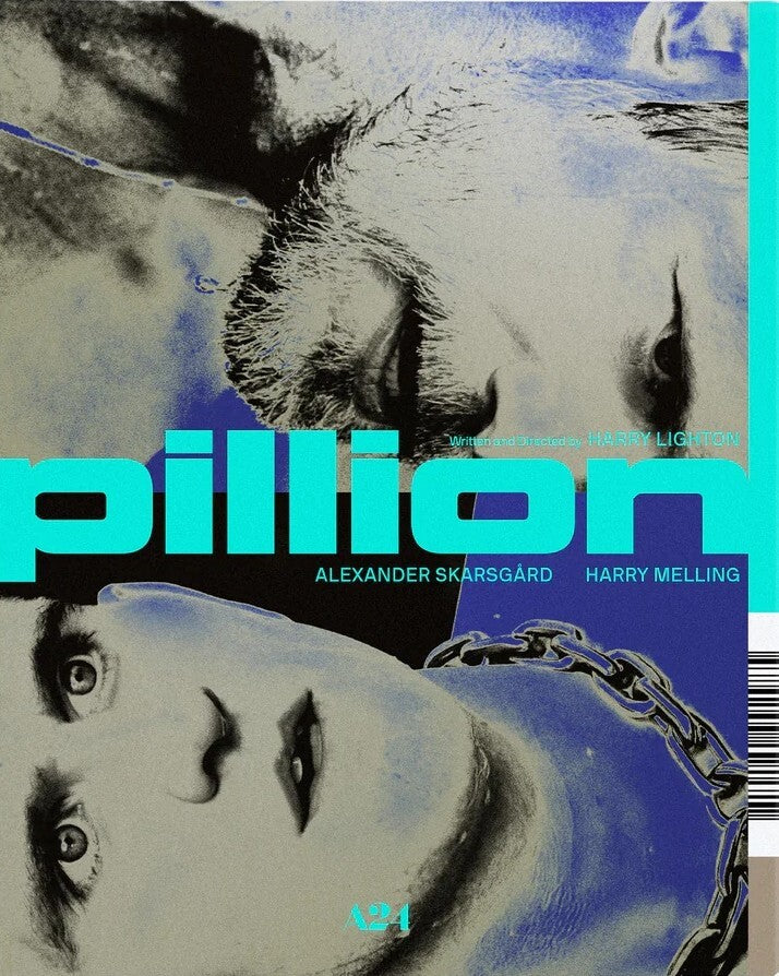 PILLION (2025)