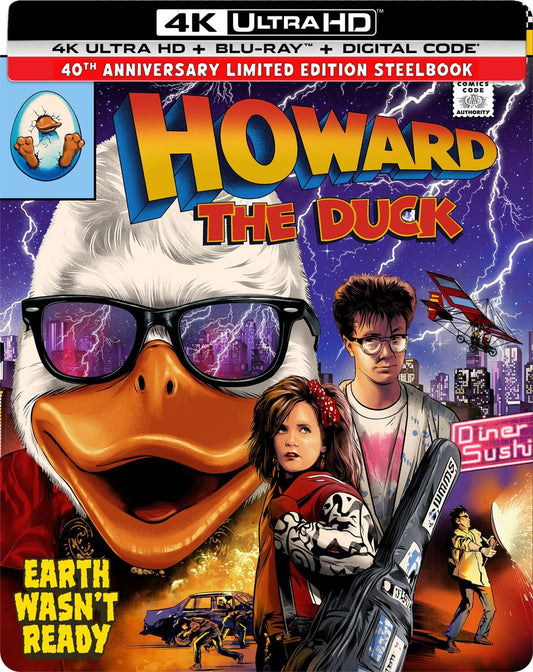 HOWARD THE DUCK