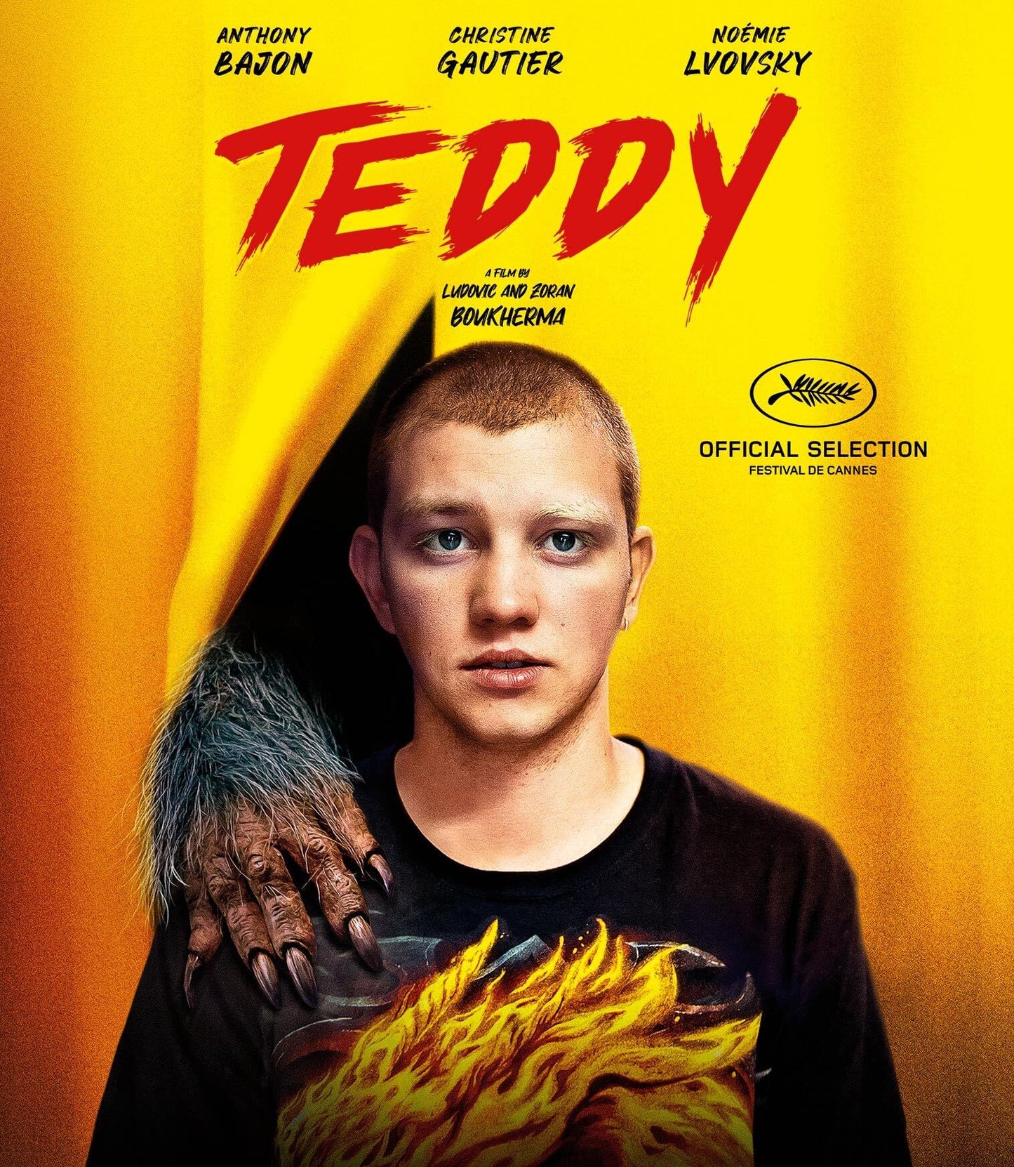 TEDDY (2020)