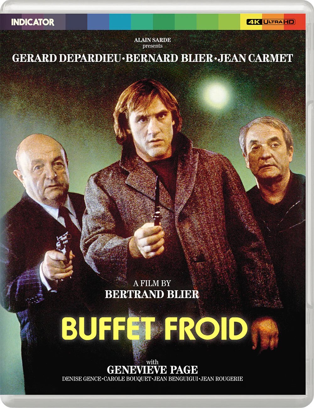 BUFFET FROID (1979)
