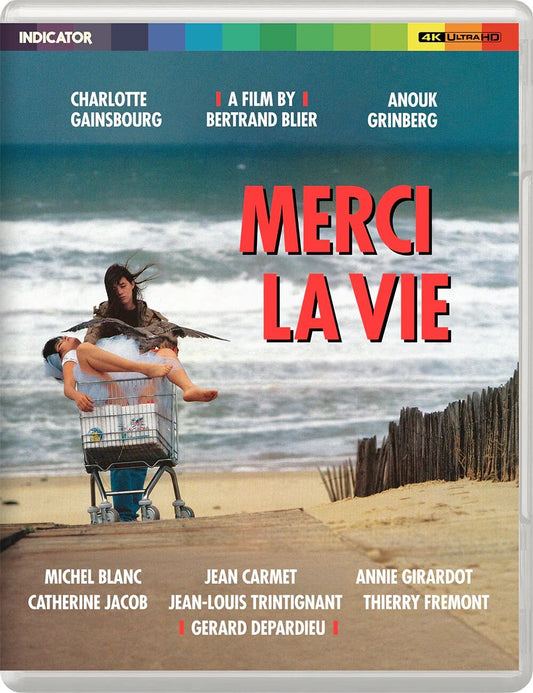 MERCI LA VIE (1991)