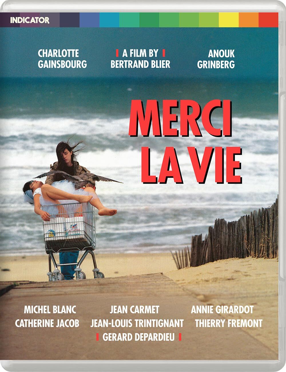 MERCI LA VIE (1991)