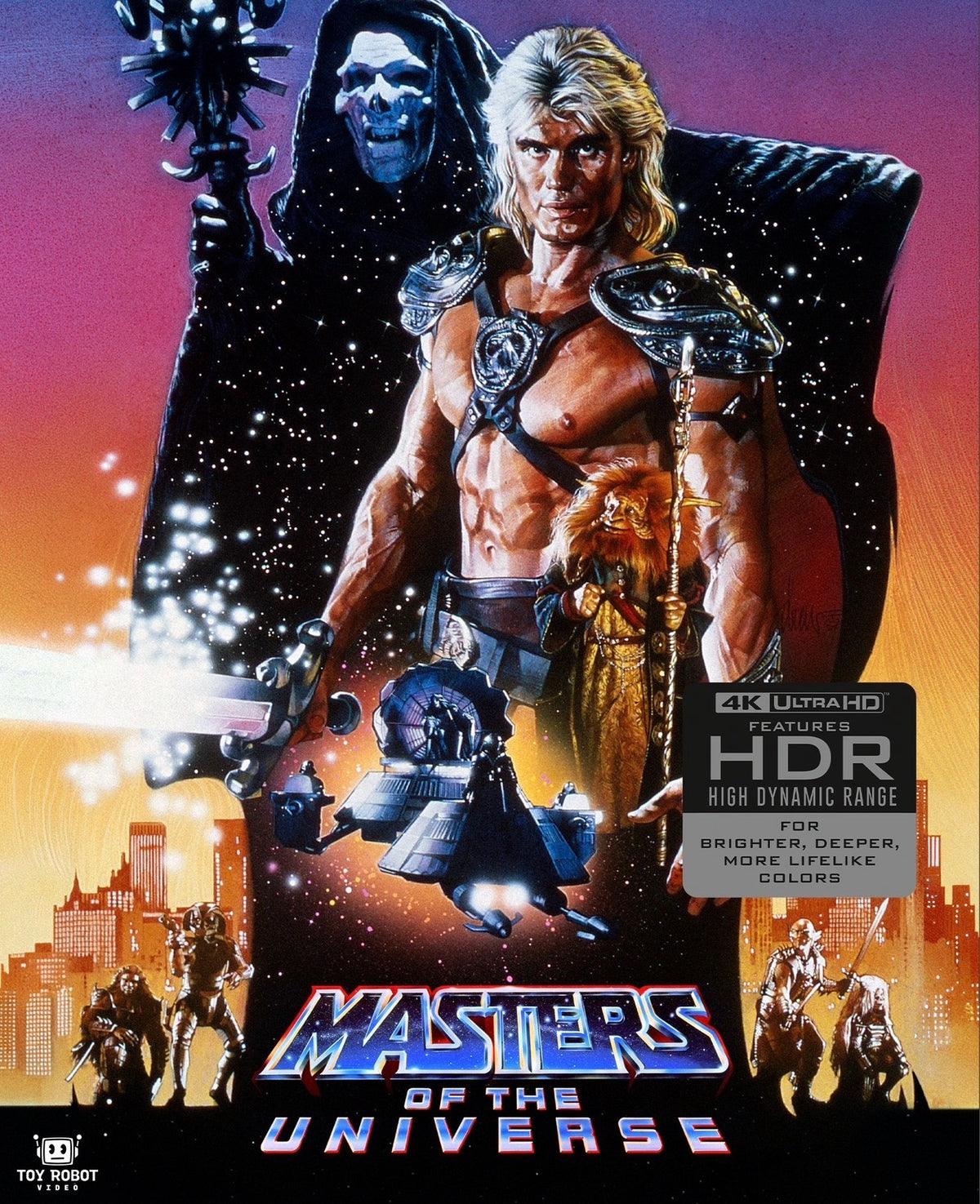MASTERS OF THE UNIVERSE (ARROW)