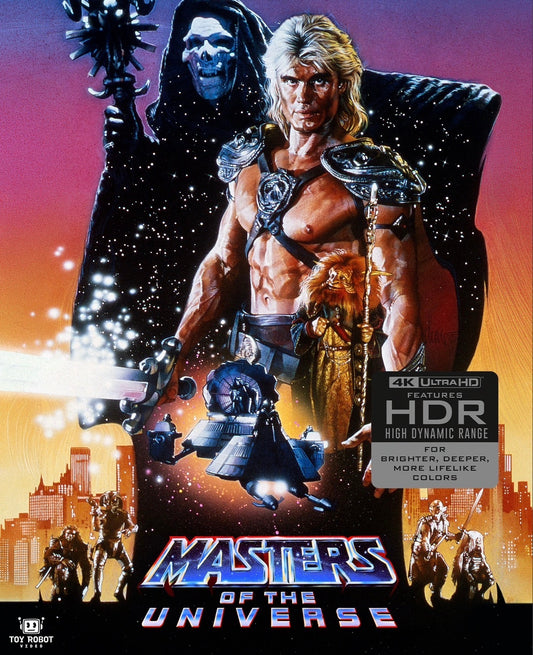 MASTERS OF THE UNIVERSE (ARROW)