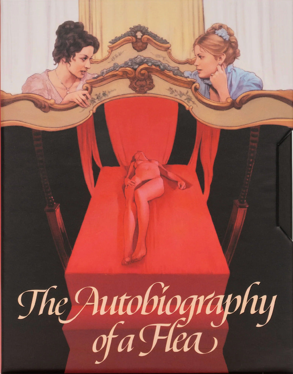 AUTOBIOGRAPHY OF A FLEA / C.B. MAMAS