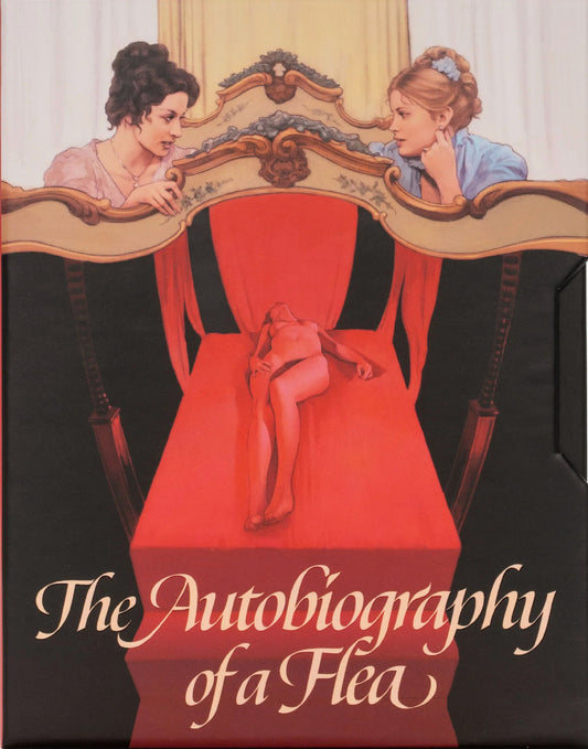 AUTOBIOGRAPHY OF A FLEA / C.B. MAMAS