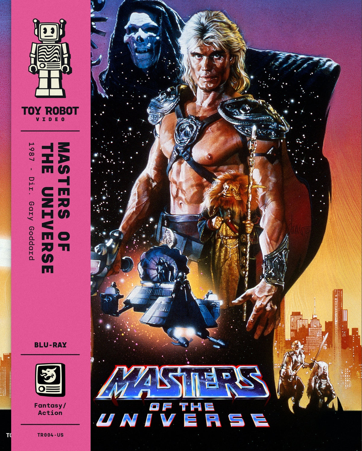 MASTERS OF THE UNIVERSE (ARROW)